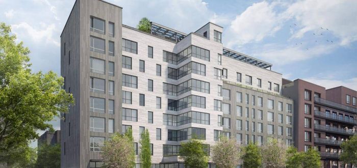 Senior affordable housing complex breaks ground in Bushwick